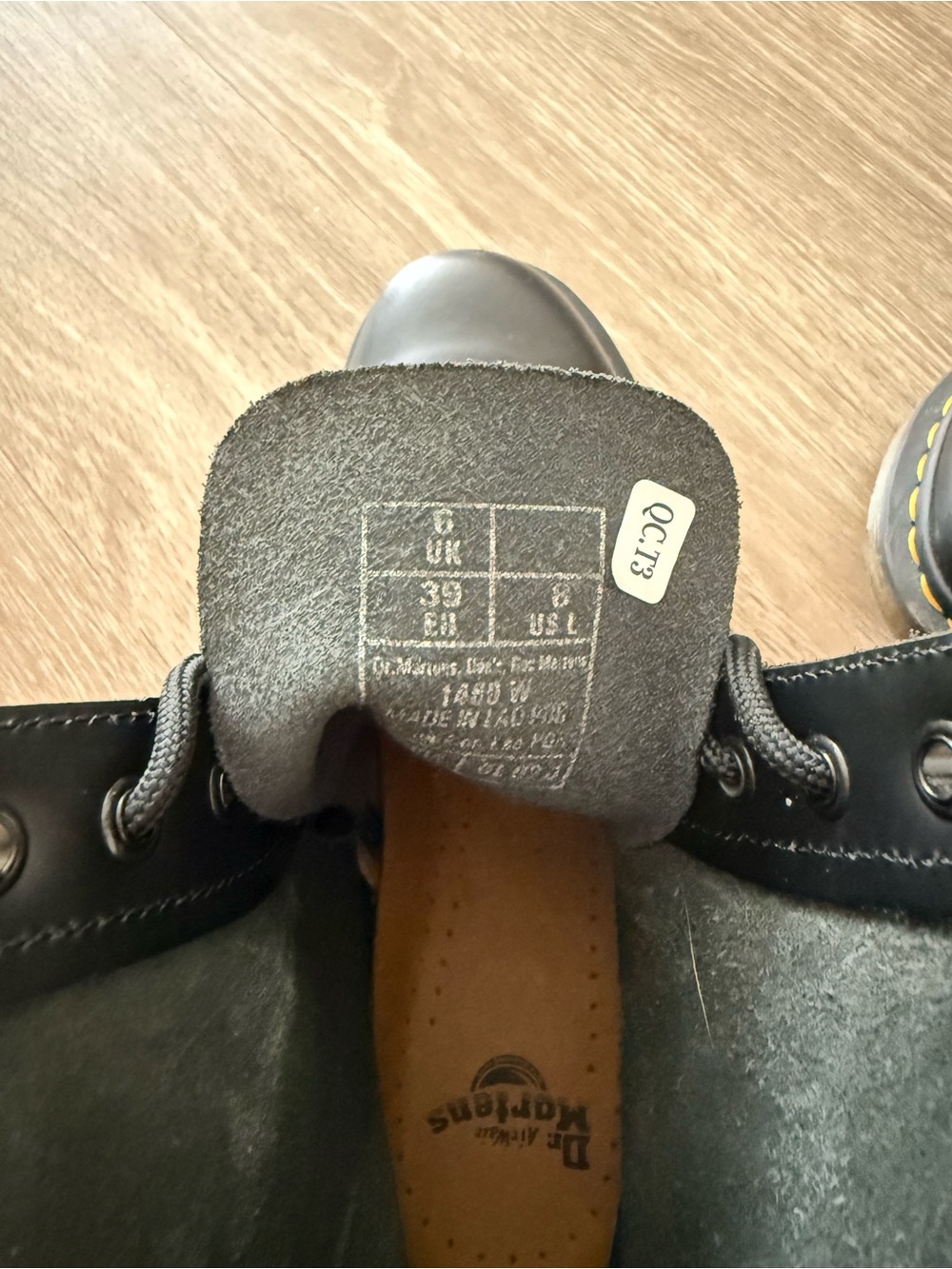Doc martens - Picture 8 of 8